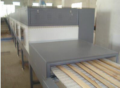 隧道式干燥殺蟲設備