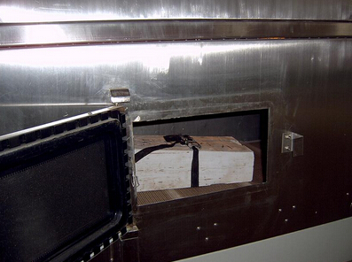 陶瓷元件隧道式烘干機(jī)