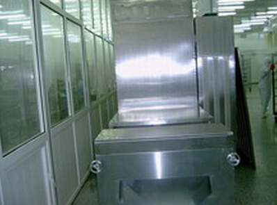 多層隧道式干燥殺菌機