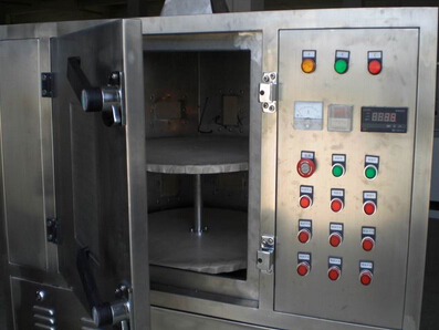 經(jīng)濟型微波茶葉殺青