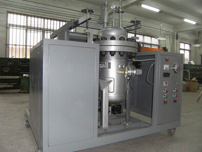 微波高溫高壓反應設備