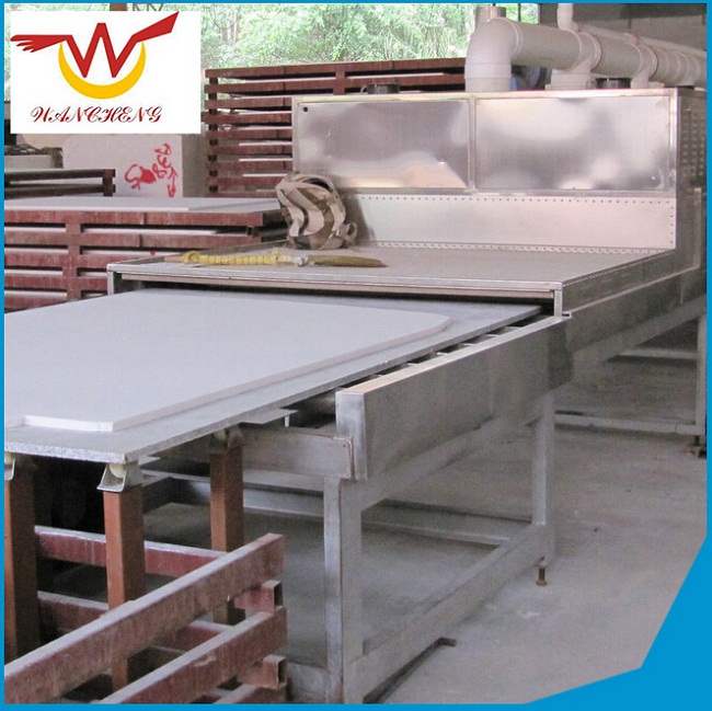 微波大理石干燥定型固化設(shè)備