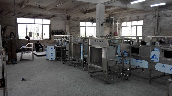 生產(chǎn)車間設(shè)備