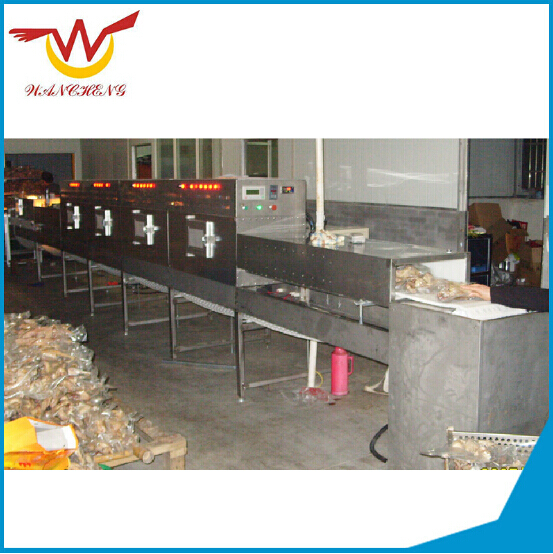 食品微波殺菌設(shè)備的主要特點(diǎn)