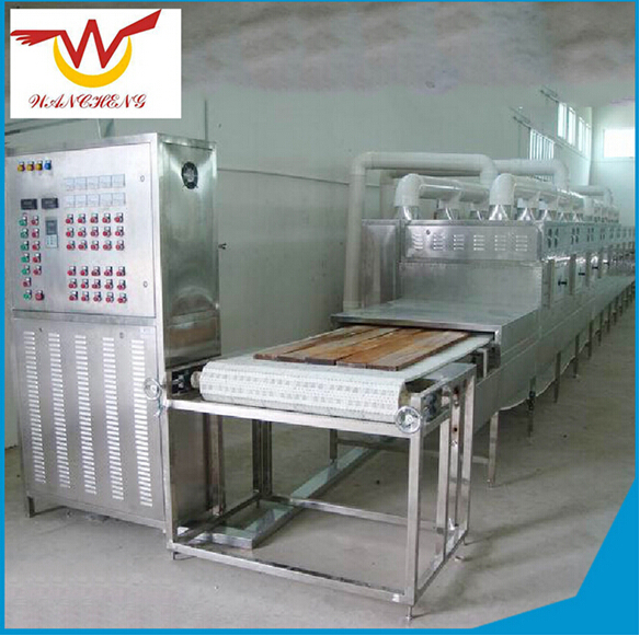 微波干燥設備沒點本事敢這么狂嗎