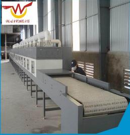 工業脫水微波設備得到各個行業的認可