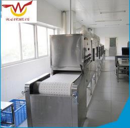 不銹鋼微波殺菌設(shè)備與常規(guī)熱力殺菌對比