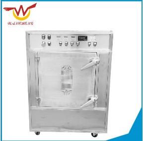 箱式微波殺菌設備分享濕熱殺菌