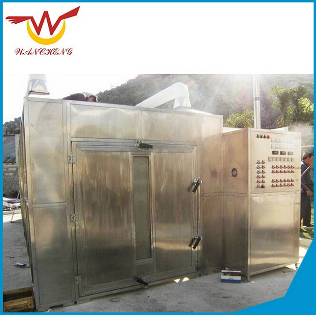 全自動(dòng)木材干燥設(shè)備適合的溫度較大化的效益