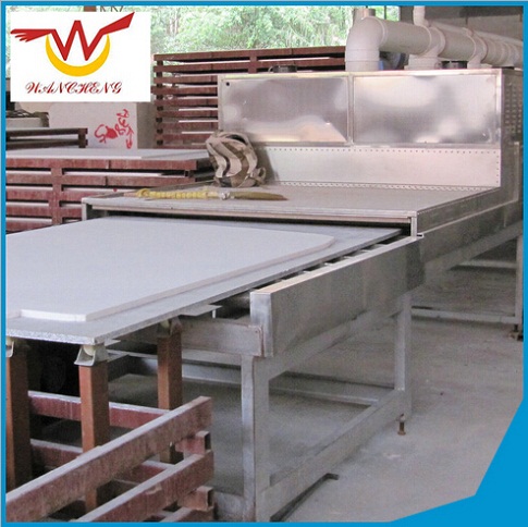 工業(yè)微波設(shè)備在生產(chǎn)過程中靠什么發(fā)熱