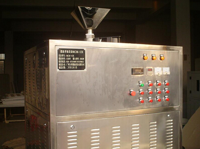 微波萃取設備加微波