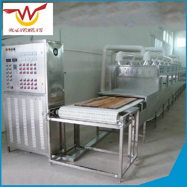 微波干燥設(shè)備功能多體現(xiàn)在哪