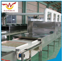 隧道式微波殺菌設備的知識普及