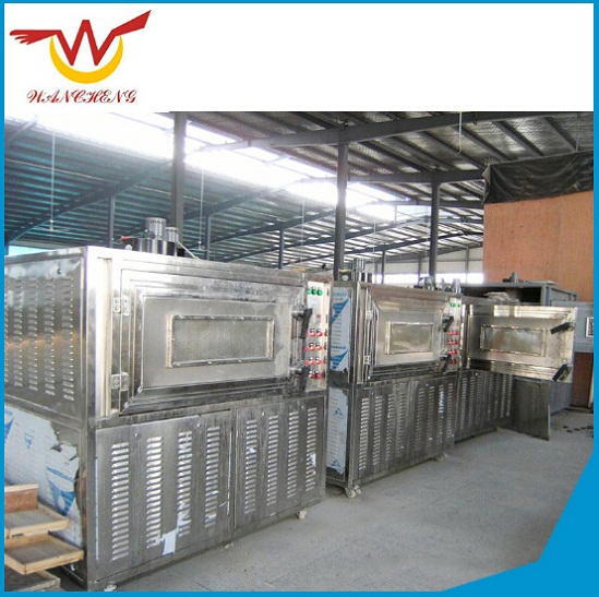 陶瓷微波干燥設備應用前景很可觀