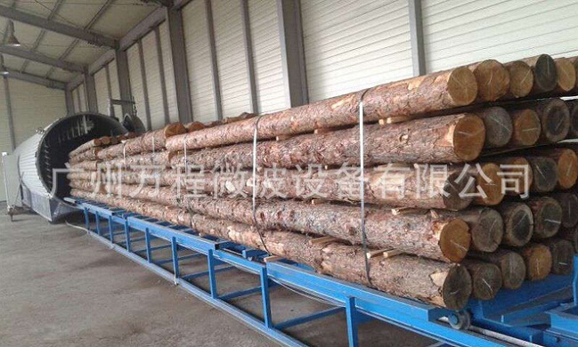 工業微波設備加熱原理的分享