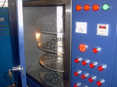 優點眾多的微波陶瓷干燥設備